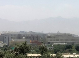 آخر المستجدات بعد وصول طالبان أبواب كابل