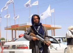 طالبان تعلن دخول مسلحيها بعض مناطق كابل