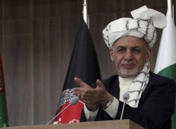 ماذا علق  الرئيس الأفغاني أشرف غني بعد فراره؟