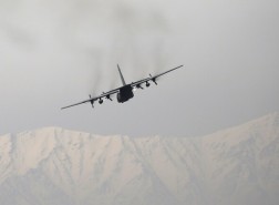 تحطم طائرة أفغانية في أوزباكستان