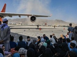 شاهد مقتل 7 مدنيين أفغان قرب مطار كابل