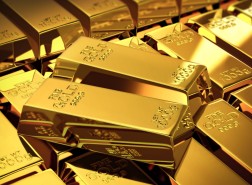 أكبر احتياطي الذهب في العالم العربي