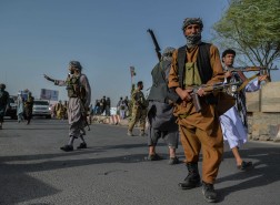 فشل الولايات المتحدة في أفغانستان ألهم دمشق وطهران