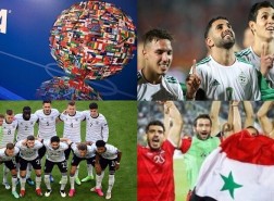 اول مباراة كاس العالم 2022