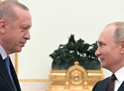 أردوغان يختطف أرمينيا من بوتين