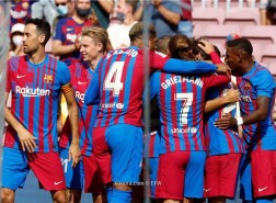 ترتيب مجموعة برشلونة في دوري أبطال أوروبا