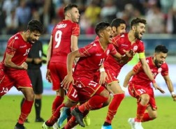 هل المنتخب البحريني سيستغل عوامل فوزه على المنتخب الأردني؟