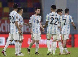 استدعاء بوكا جونيورز لمنتخب الأرجنتين