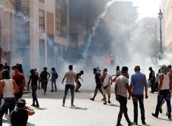 beirut clashes leaves 3 deaths  and several injured