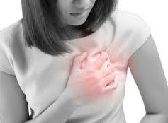 أعراض الذبحة الصدرية عند النساء