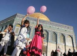 موعد صلاة عيد الاضحى فى فلسطين