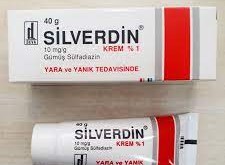 لماذا يستخدم silverdin ؟