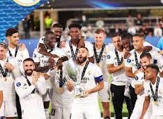 موعد مباراة ريال مدريد ضد ألميريا اليوم والقنوات الناقلة