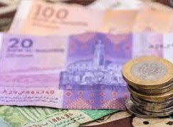 الدولار مقابل الدرهم المغربي اليوم