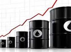 سعر النفط الان