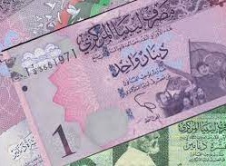 سعر الدينار الليبي مقابل الجنيه المصري