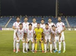 منتخب سوريا للشباب  بتصفيات كأس آسيا