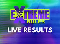 نتائج عرض extreme rules 2021