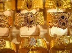 سعر الذهب اليوم في الكويت عيار ٢١