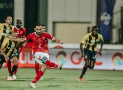 موعد مباراه الاهلي والمقاولون العرب