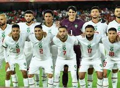 مباريات المنتخب المغربي 2023