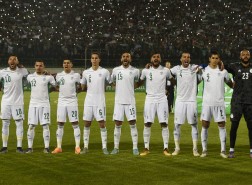 مباريات الجزائر 2023