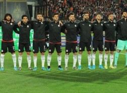 منتخب مصر ترتيب المجموعة