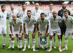 مباريات الجزائر القادمة