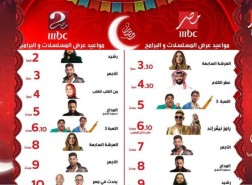 مسلسلات رمضان 2023 mbc