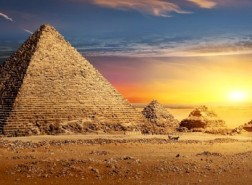 تقرير عن الحضارة المصرية القديمة