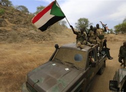 اخر اخبار الجنود المصريين في السودان