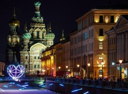 روسيا تستخدم تقنيات الذكاء الاصطناعي للحفاظ على جمالية المدن