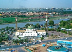 ما هي عاصمة السودان