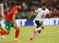 نتيجة مباراة المنتخب الأولمبي المصري اليوم
