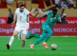 نتيجة مباراة المغرب اليوم