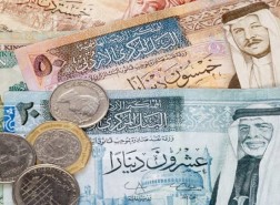 سعر الدينار الاردني مقابل الشيكل