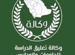 وكالة تعليق الدراسة