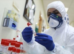 6 وفيات و2753 إصابة جديدة بفيروس كورونا في فلسطين