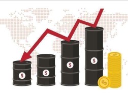 سعر برميل النفط عالميا