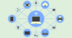 انواع الشبكات