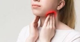 اعراض التهاب اللوزتين