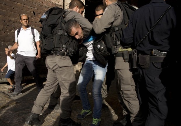 3 جرحى بنيران إسرائيلية و7 معتقلين في الضفة الغربية