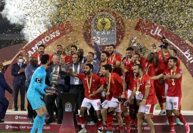 موعد مباراة الاهلي في الكاس القديم