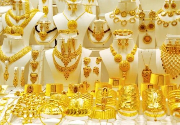 سعر الذهب في السعودية الآن