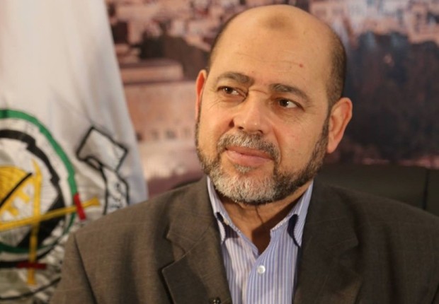 نائب رئيس حركة حماس، موسى أبو مرزوق - أرشيفية