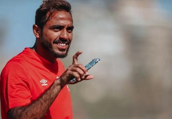 رجل مباراة الاهلي وسموحة