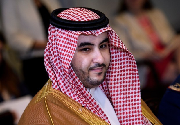 نائب وزير الدفاع السعودي الأمير خالد بن سلمان - أرشيفية