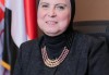 وزيرة التجارة والصناعة المصرية نيفين جامع - أرشيفية