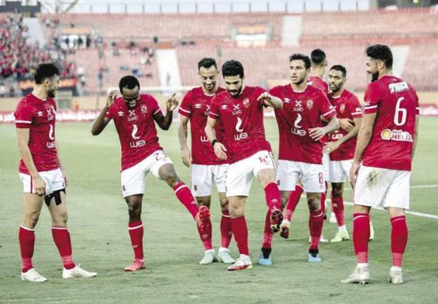 موعد مباراة الاهلى والزمالك