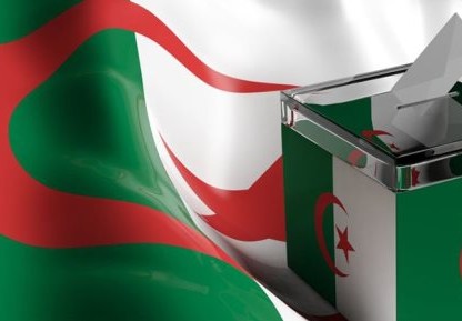 الانتخابات المحلية في الجزائر 2021